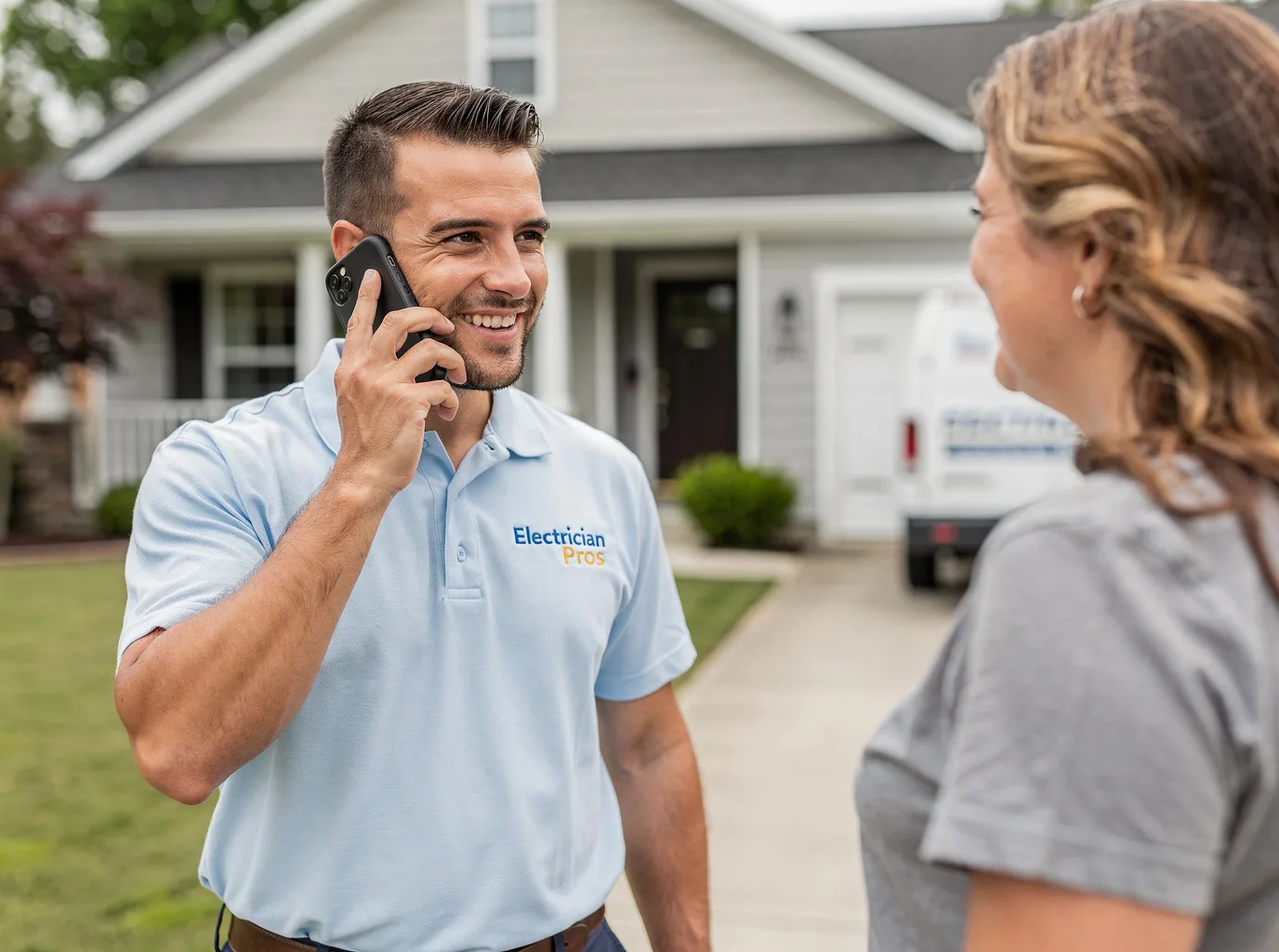 Electrician Goose Lake, IA FAQs